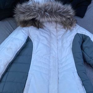 Swisstech winter coat